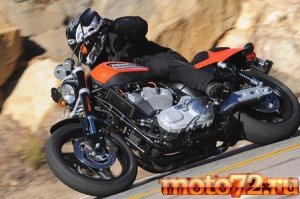 2009 Harley-Davidson Sportster XR1200