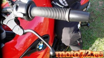 2009 BMW G650GS Review