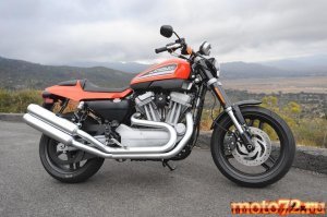 2009 Harley-Davidson Sportster XR1200